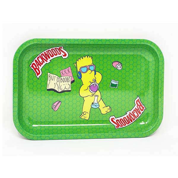Rolling Weed Tray Sets