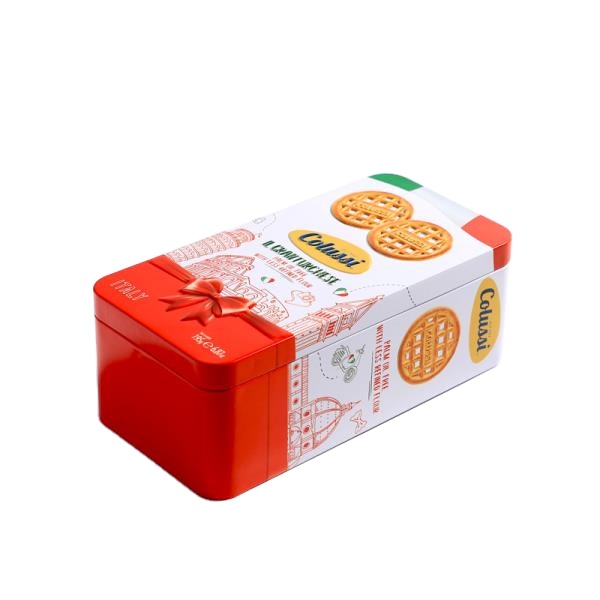 Cookie tin boxes wholesale