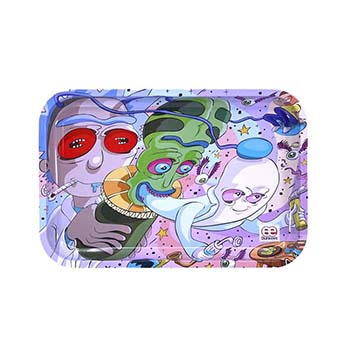 Cusom printed rolling trays