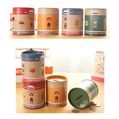 Money tin bank China supplier