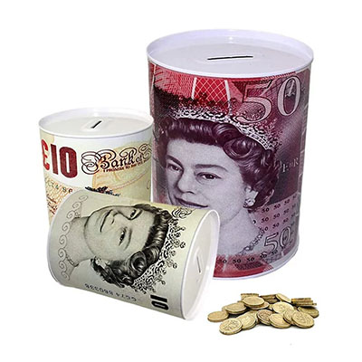 Money tin bank manufacturer