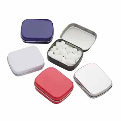 mint tin box supplier