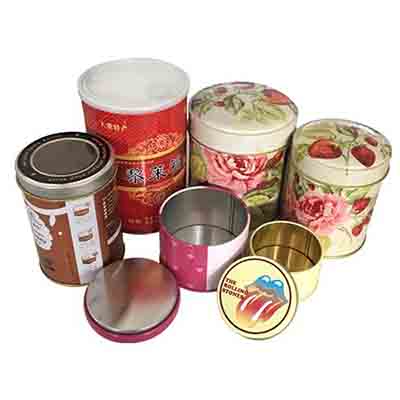 tea storage tin wholesale manufacturers