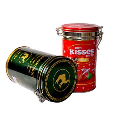 Metal Tea Canister Supplier