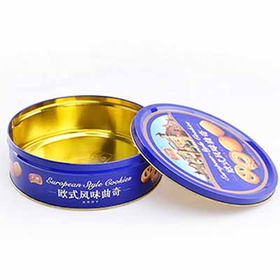 cookie tin boxes wholesale