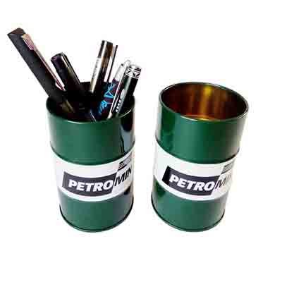 Metal pencil case tin exporter