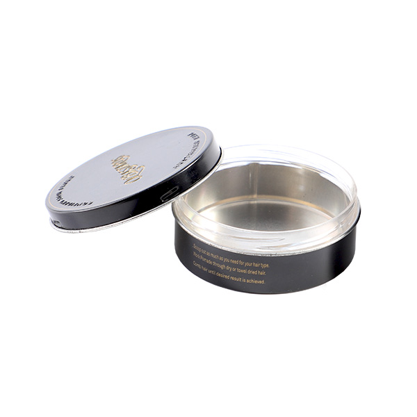 screw lid tin