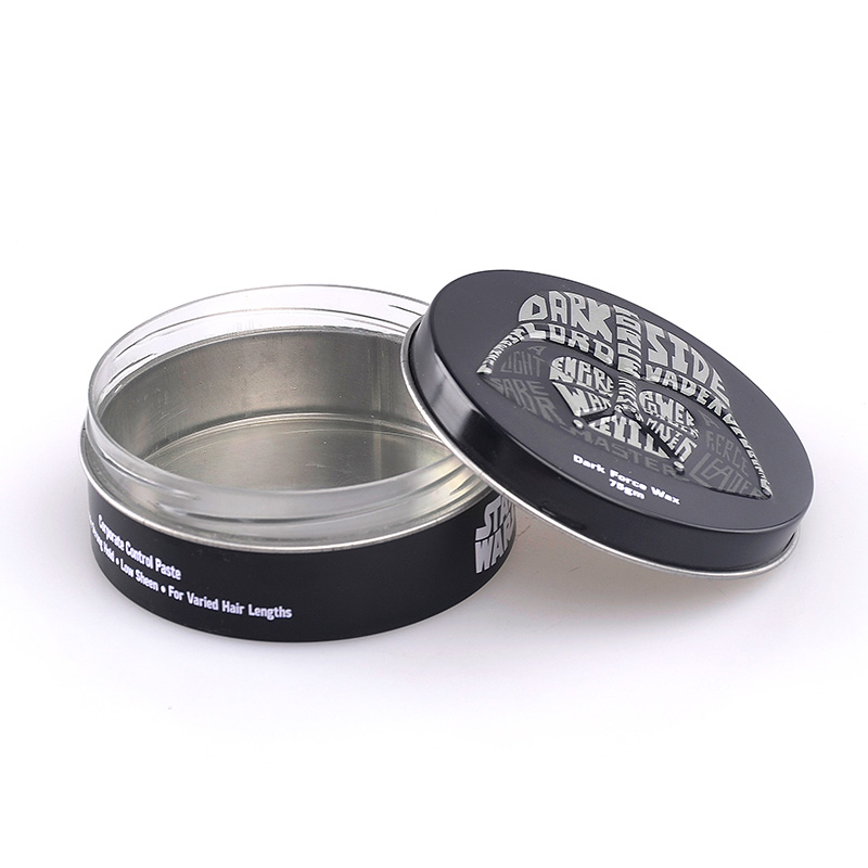 screw lid tin