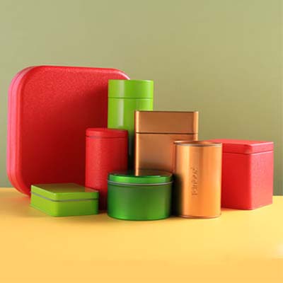 tin box wholesale