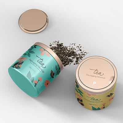 wholesale tea canisters