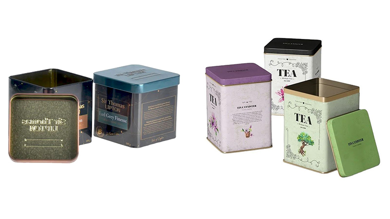 bulk tea tins