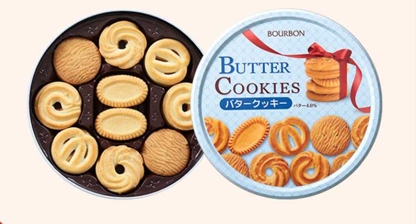 biscuit tin packaging