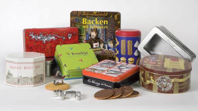 biscuit tin box wholesale