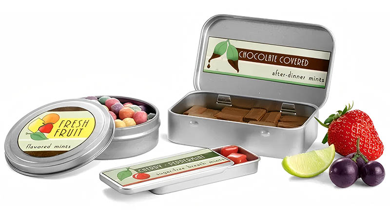 bulk candy tins
