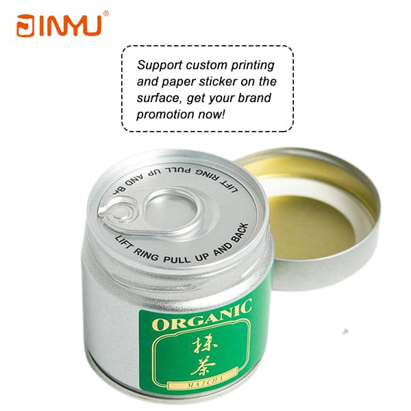 50g tin matcha