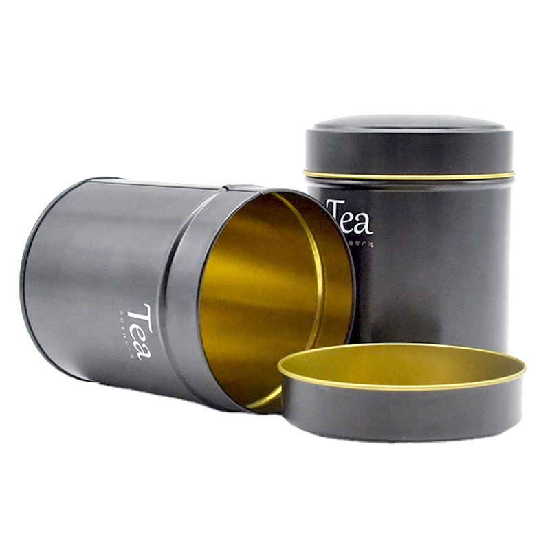Tea tin can factory
