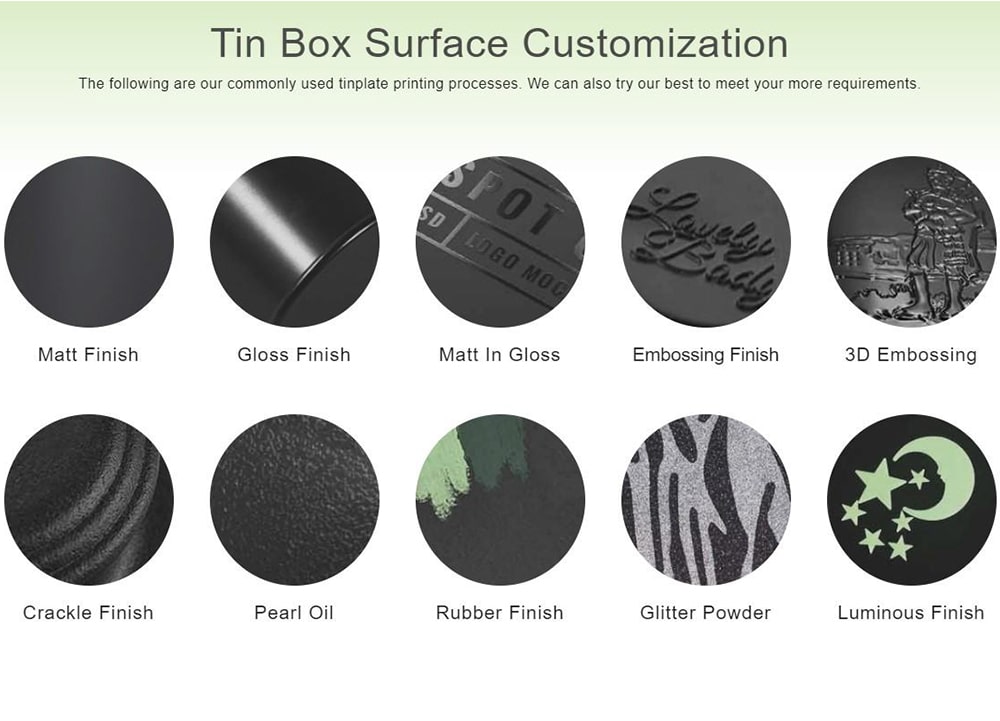 tin can supplier