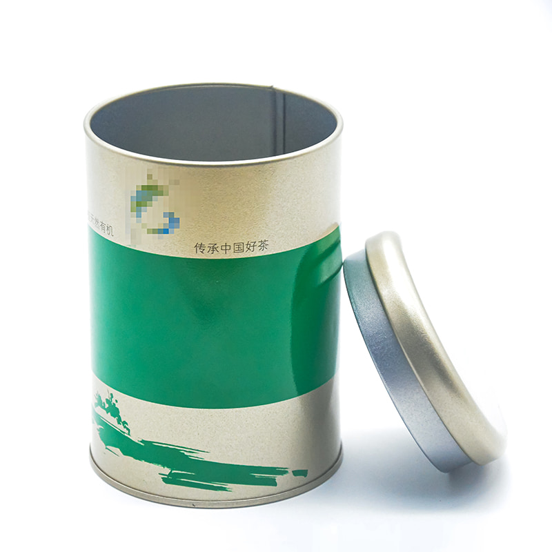 airtight tea tin manufacturer
