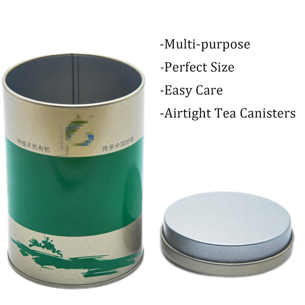 tea tin wholesale