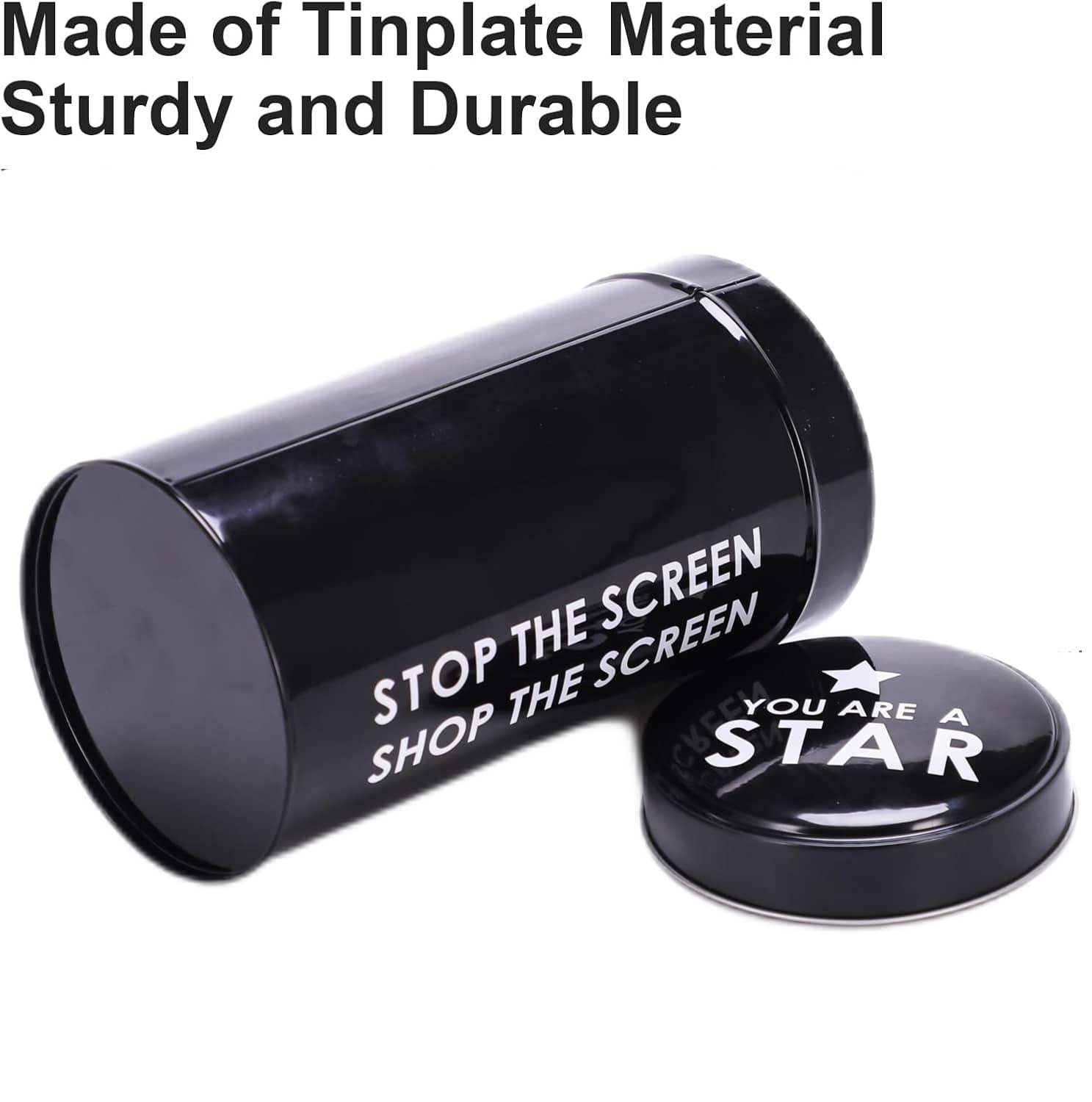 english tea tin