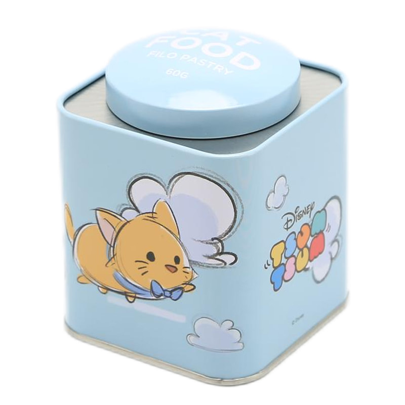 tea tin storage