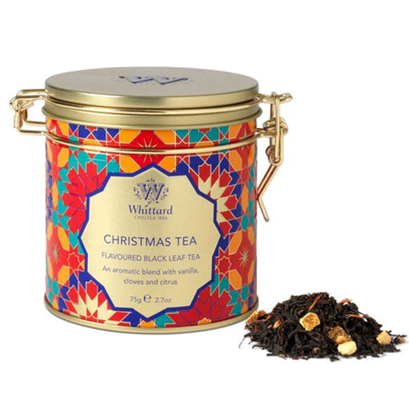tea tin can wholesale