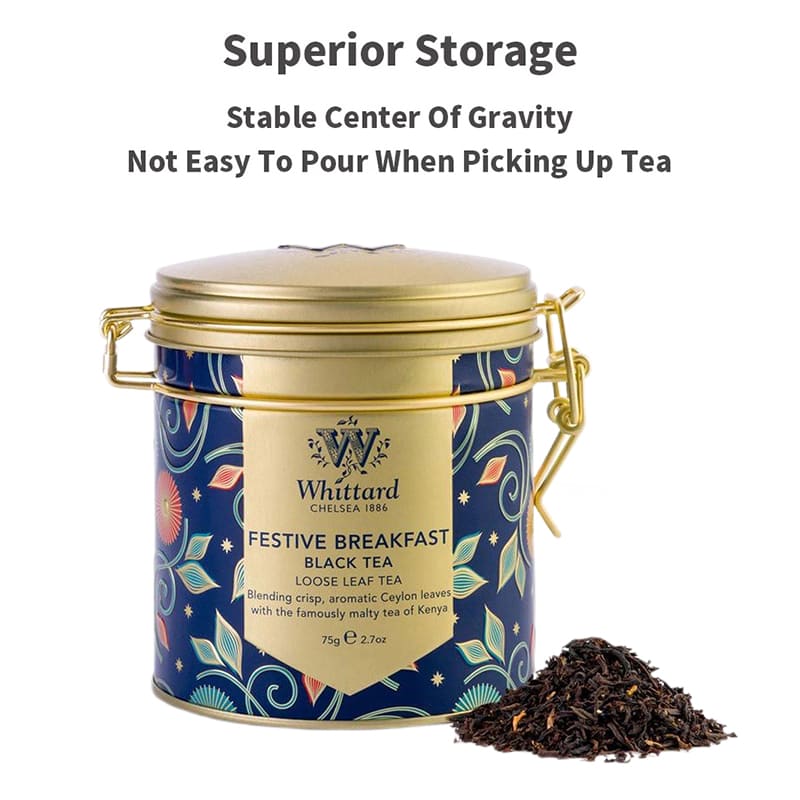 china tea tin