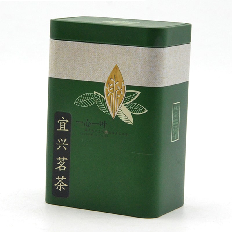 tea tin cans wholesale