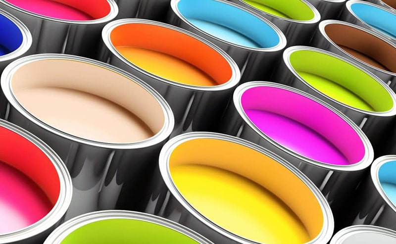 Inks Sustainably