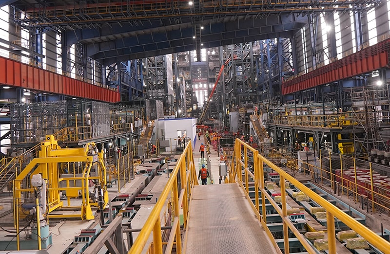 steelplate manufacturer