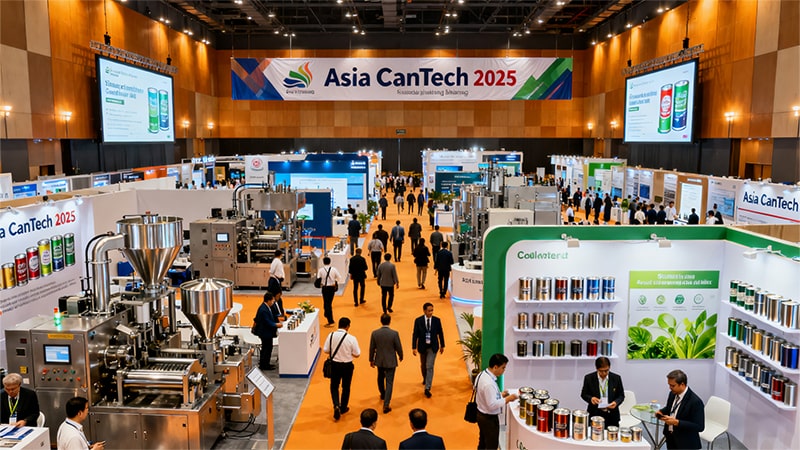 Asia CanTech 2025 in Bangkok