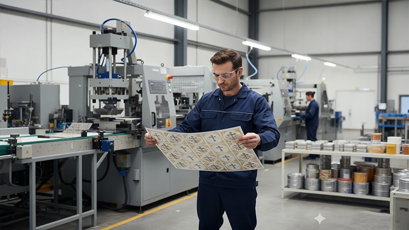 personalized tin prayer box 