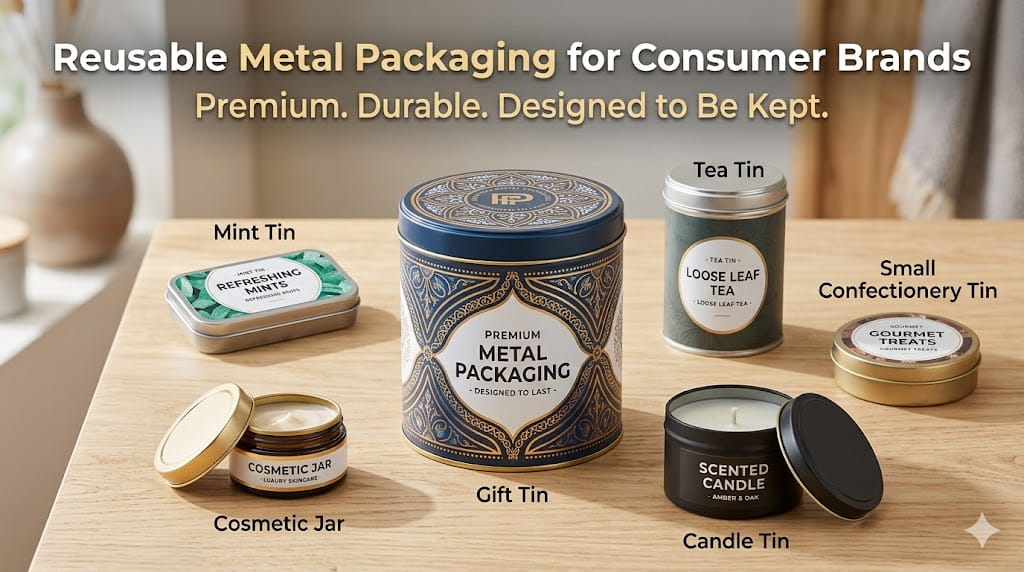 tin box manufacturer