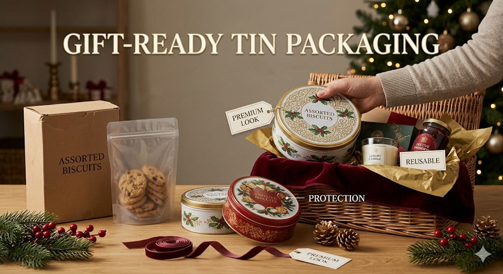 biscuit tin box wholesale