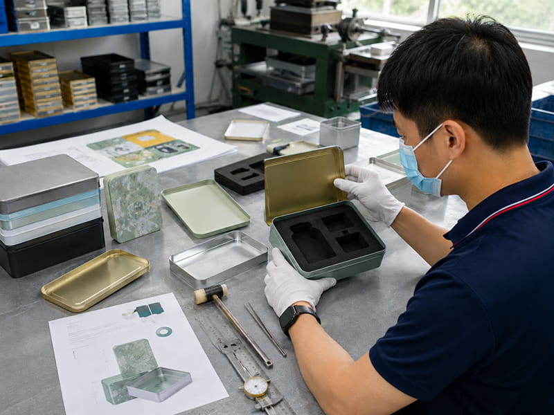 Sample Making