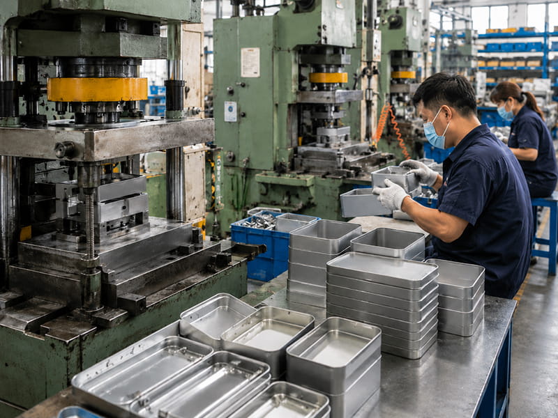 Forming and Assembly